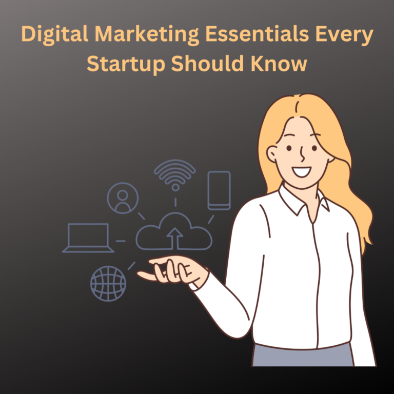 Digital Marketing for Startups